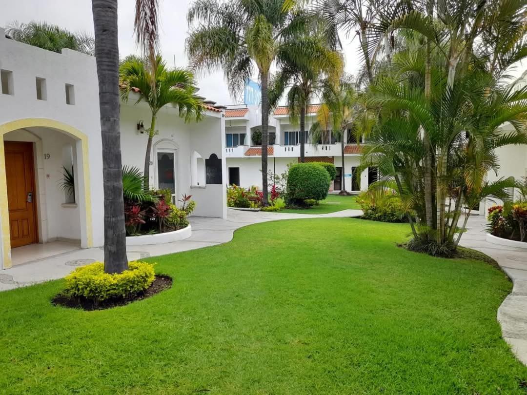 Los Canarios Cuernavaca Exterior foto