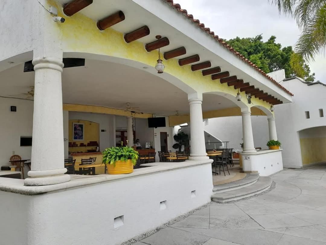 Los Canarios Cuernavaca Exterior foto